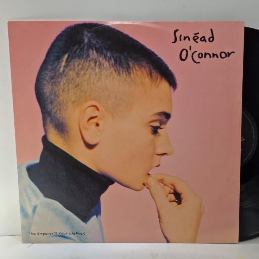 SINEAD O'CONNOR The emperor's new clothes 12" vinyl EP. ENYX633