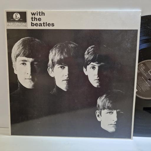 THE BEATLES With The Beatles 12" vinyl LP. 7464361