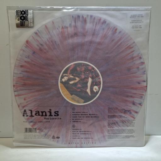 ALANIS MORISSETTE The demos: 1994-1998 12" vinyl LP. R1553461
