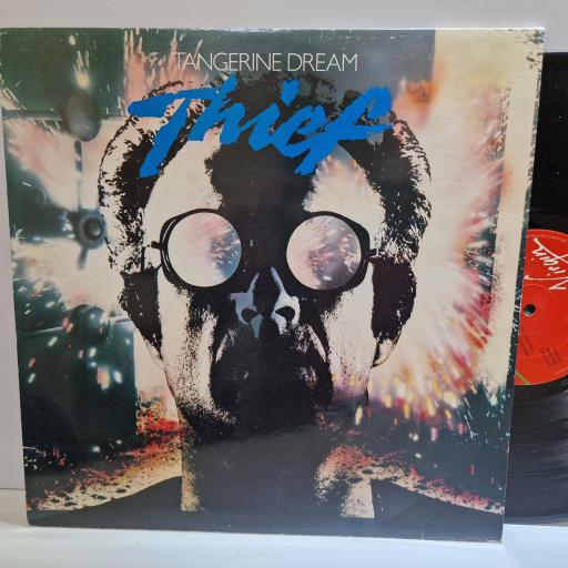 TANGERINE DREAM Thief 12" vinyl LP. V2198