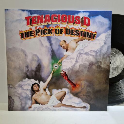 TENACIOUS D The Pick Of Destiny 12" vinyl LP. 88985438501