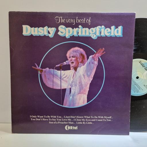 DUSTY SPRINGFIELD The very best of Dusty Springfield 12" vinyl LP. NE1139