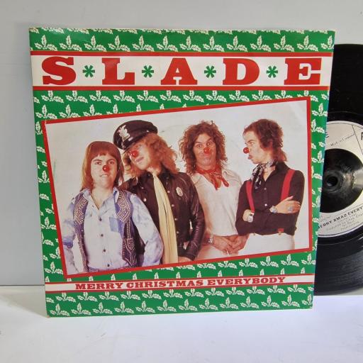 SLADE Merry Christmas everybody 7" single. 2058422