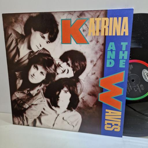 KATRINA AND THE WAVES Katrina And The Waves 12" vinyl LP. 1C 064 24 0315 1