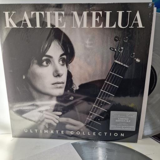 KATIE MELUA Ultimate collection 2x12" vinyl LP. 4050538690736