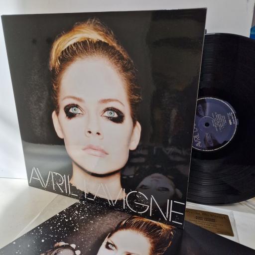 AVRIL LAVIGNE Avril Lavigne 12" vinyl LP. MOVLP1777