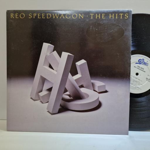 REO SPEEDWAGON The hits 12" vinyl LP. 4655951