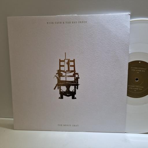 NICK CAVE & THE BAD SEEDS The mercy seat 12" vinyl LP. 12SEEDS1