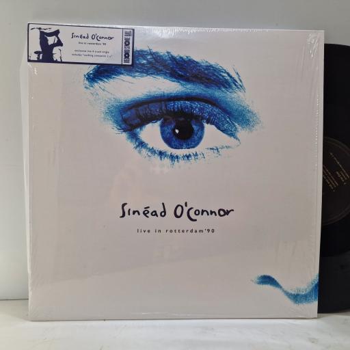 SINEAD O'CONNOR Live in Rotterdam '90 12" vinyl EP. '5060516096220