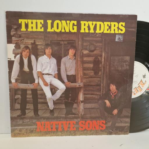 THE LONG RYDERS Native sons 12" vinyl LP. ZONG003