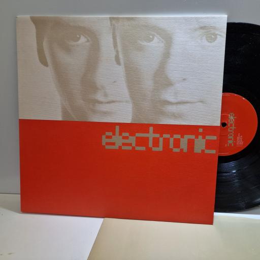 ELECTRONIC Electronic 12" vinyl LP. 5016839302906