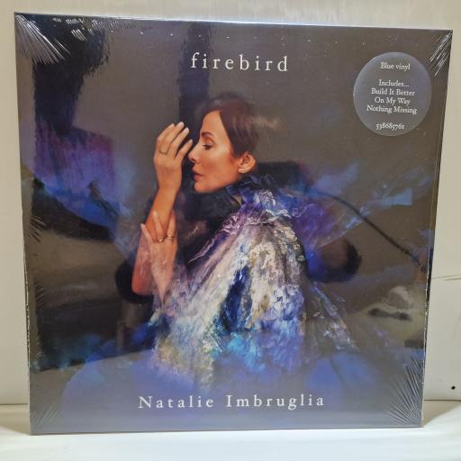 NATALIE IMBRUGLIA Firebird 12" vinyl LP. 538685761