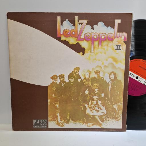 LED ZEPPELIN Led Zeppelin II 12" vinyl LP. 588198