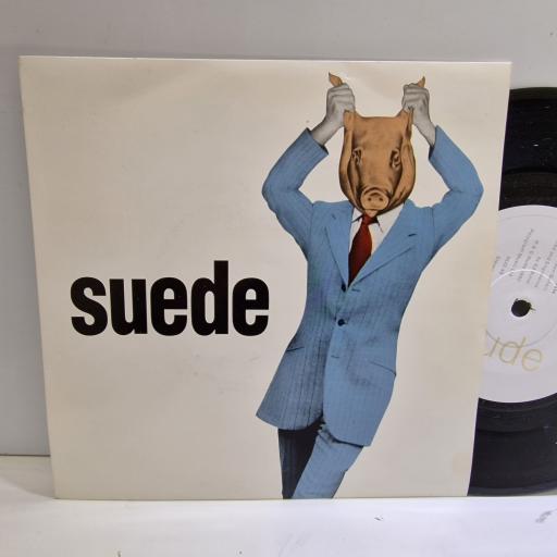 SUEDE Animal nitrate 7" single. NUD4S