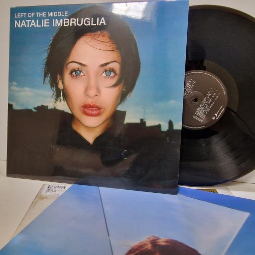 NATALIE IMBRUGLIA Left Of The Middle 12" vinyl LP. MOVLP1721
