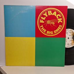 VARIOUS FT. PROCOL HARUM, T-REX, JOE COCKER, THE MOVE Flyback 1 - Big Ones 12" vinyl LP. TON 1