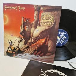 DIAMOND HEAD Borrowed Time 12" vinyl LP. DH1001