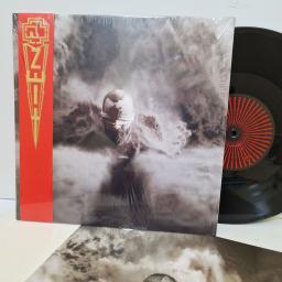 RAMMSTEIN Zeit 10" Vinyl. Single. 0602445312801.