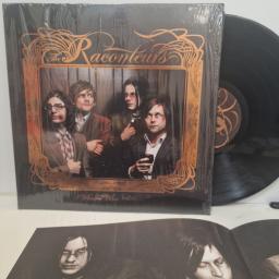 THE RACONTEURS Broken boy soldiers 12" vinyl LP. TMR014