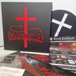 POSSESSED Vinyl Collection 3x12" vinyl LP box set. 9962311