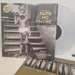 FAITH NO MORE Sol Invictus 12" vinyl LP. 5050954429711