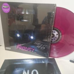 THE PRODIGY No tourists 2x12" vinyl LP. 538426311