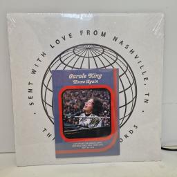 CAROLE KING Home Again 12" 3x Vinyl LP. TMR-755.