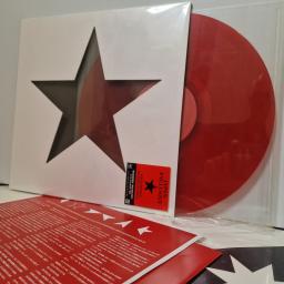 DAVID BOWIE (Blackstar) 12" single. '4547366284416