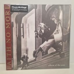 FAITH NO MORE Album Of The Year 12" vinyl LP. 8718469533282