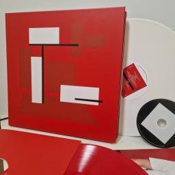 THE WHITE STRIPES De Stijl XX 2x12" vinyl LP, 1x DVD-VIDEO. TMR667