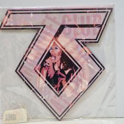 TWISTED SISTER Live At The Marquee Club 12" compact disc album. R2528073