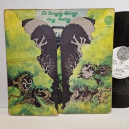 DR. STRANGELY STRANGE Heavy Petting 12" vinyl LP. 6360009