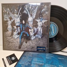 JACK WHITE Lazaretto 12" Vinyl. LP. TMR-271.