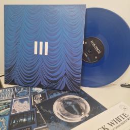 JACK WHITE Live // The supply chain Issues tour 3x12" vinyl LP. TMR857