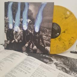 THE DEAD WEATHER Dodge and burn 12" vinyl LP. TMR331