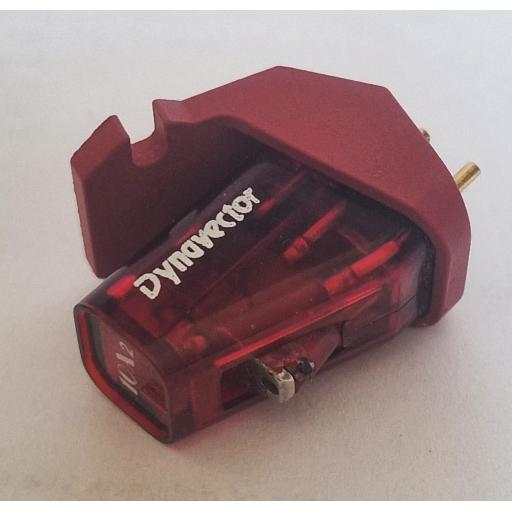Dynavector 10X  High Output Moving Coil cartridge, NEEDS NEW STYLUS