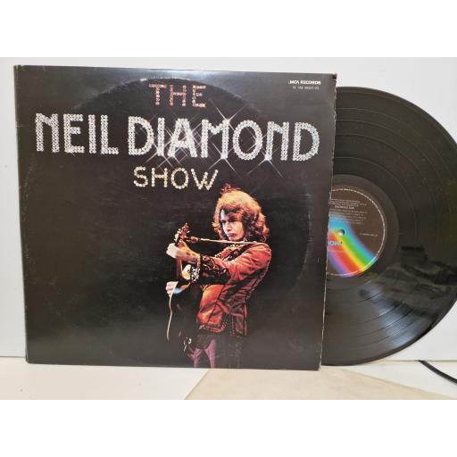 NEIL DIAMOND The Neil Diamond Show 3x12" vinyl LP. 5C138.99321/23
