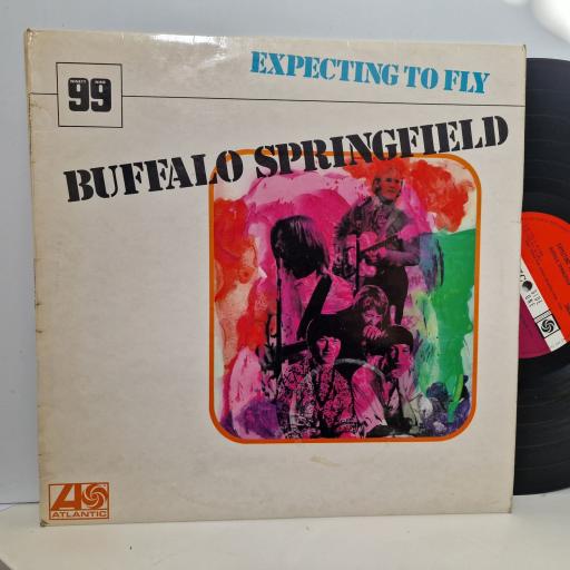 BUFFALO SPRINGFIELD Expecting to fly 12" vinyl LP. 2464012
