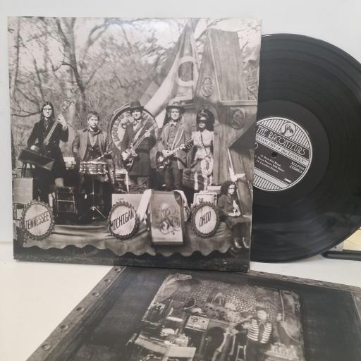 THE RACONTEURS Consolers Of The Lonely 2x12" vinyl LP. XLLP359