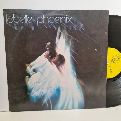 LABELLE Phoenix 12" vinyl LP. EPC69167