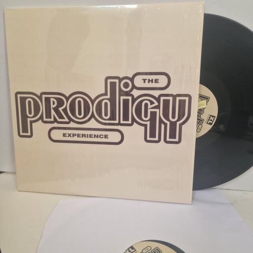 THE PRODIGY Experience 2x12" vinyl LP. XLLP110