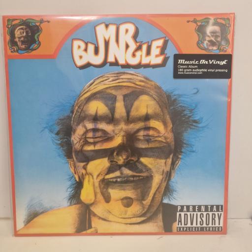 MR. BUNGLE Mr. Bungle 2x12" vinyl LP. MOVLP1201