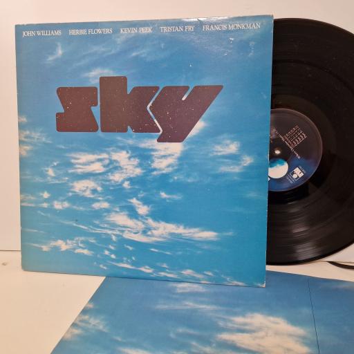 SKY Sky 12" Vinyl. LP. ARLH 5022.