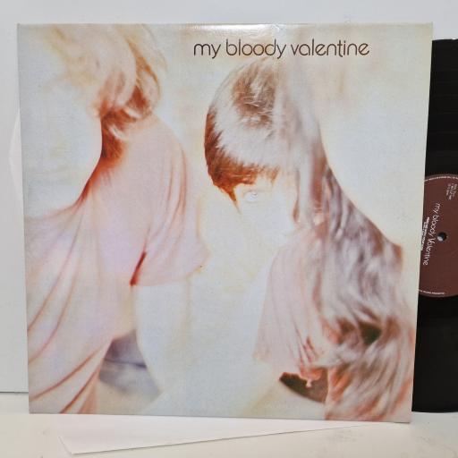 MY BLOODY VALENTINE Isn't Anything 12" Vinyl. LP. CRELP 040.