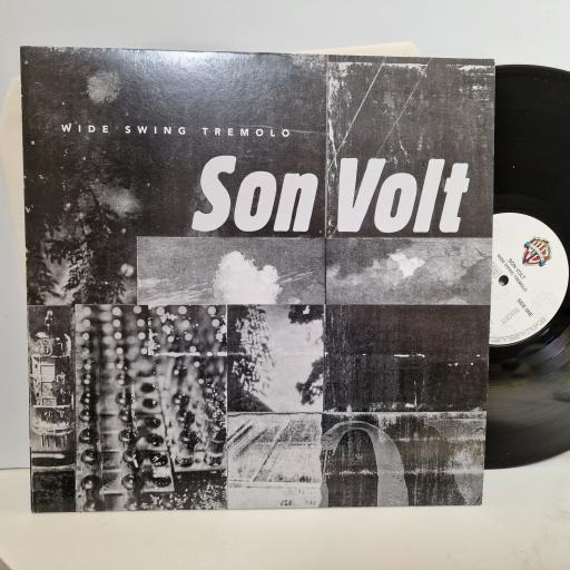 SON VOLT Wide swing tremolo 12" vinyl LP. 9362-47059-1