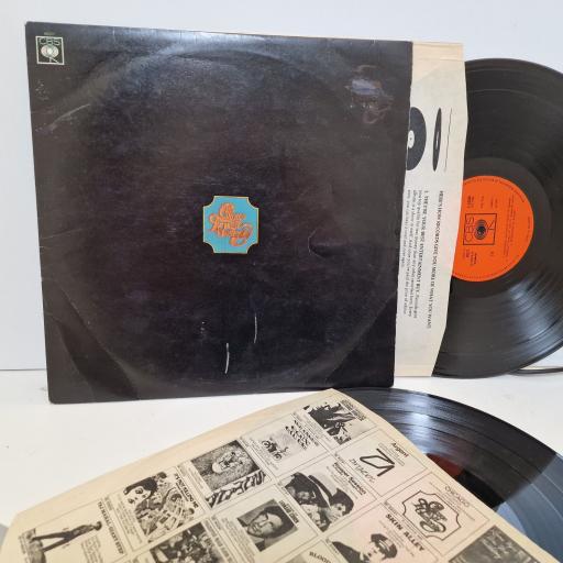 CHICAGO TRANSIT AUTHORITY Chicago Transit Authority 12" 2x Vinyl. LP. S 66221.