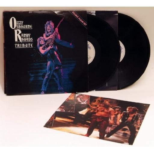 Ozzy Osbourne Randy Rhoads, Tribute 4504751