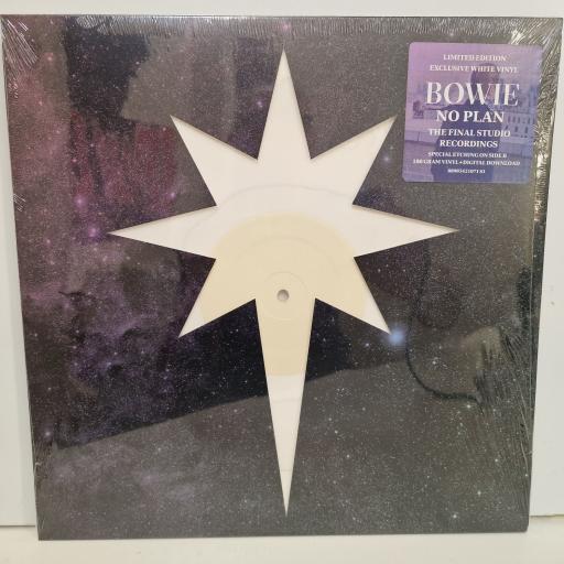 DAVID BOWIE No plan EP 12" vinyl. 88985421071