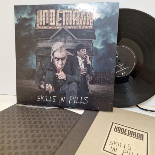 LINDEMANN Skills In Pills 12" Vinyl. LP. 825646111848.