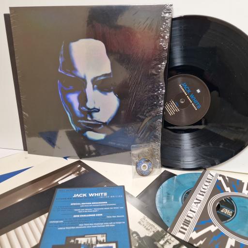 JACK WHITE Boarding house reach 12" vinyl LP. TMR540